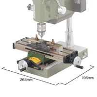 AC100V80W卓ボール盤クロスtableバイスset_選択画像03