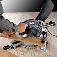 190mm 卓上型スライド式丸鋸_選択画像03