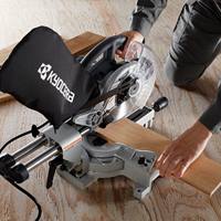 190mm 卓上型スライド式丸鋸_選択画像04