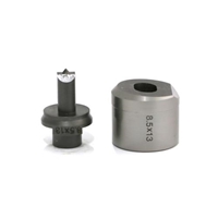 12mm 丸穴用替刃(薄板用)