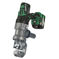 DC36V　油圧パンチャー(充電式)