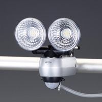 [AC100V/7.5Wx2] ＬＥＤセンサーライト_選択画像02