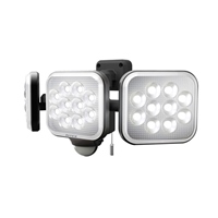 [AC100V/14Wx3] ＬＥＤセンサーライト_選択画像02