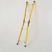 1.10m はしご兼用脚立(絶縁/FRP製)_選択画像02