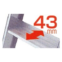 1.10m はしご兼用脚立(絶縁/FRP製)_選択画像03