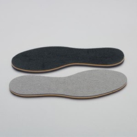 靴中敷(抗菌･消臭/低＆高反発/フリーサイズ