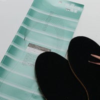 靴中敷(抗菌･消臭/低＆高反発/フリーサイズ_選択画像03