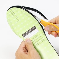 靴中敷(抗菌･消臭/低＆高反発/フリーサイズ_選択画像04