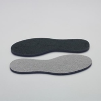靴中敷(抗菌消臭/歩き作業向け/freeサイズ)