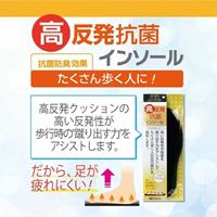 靴中敷(抗菌消臭/歩き作業向け/freeサイズ)_選択画像02