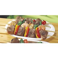 360mm バーベキュー角串(竹製/20本)_選択画像02