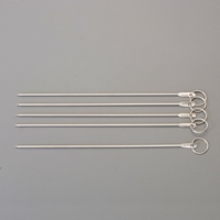 185mm バーベキュー丸串(ステンレス製/5本)_選択画像03