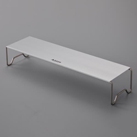 460x125x 85mm 2バーナー用奥側テーブル