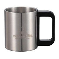 250ml/70x104x80mmマグカップ ステンレス製