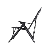 580x790x1010mmチェアポータブル3段調整黒_選択画像03