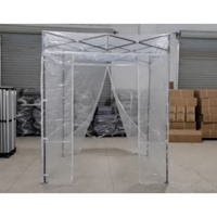 2000x2000x2200-2500mm簡易ブース(透明)_選択画像04