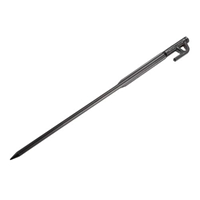 φ10x400mm ペグ(スチール製/鍛造)