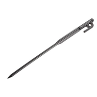 φ12x500mm ペグ(スチール製/鍛造)