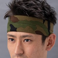 季節品)クールネックバンド首頭用/カモフラ_選択画像04