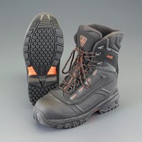 季節品)27cm 防水防寒ブーツ