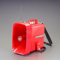 30Ｗメガホンチュナ内蔵ショルダ型サイレン