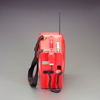 30Ｗメガホンチュナ内蔵ショルダ型サイレン_選択画像02