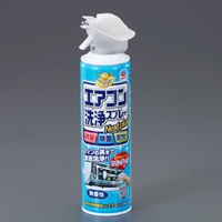 季節品)420mlエアコン･洗浄スプレー(防カビ