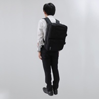 410x310x180mm ビジネスバッグ(黒)_選択画像04