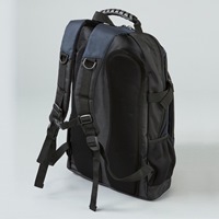 490x360x170mm/20Lリュックサック(ネイビー_選択画像02