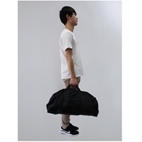 610x254x305ボストンバッグ折りたたみ式黒_選択画像04