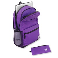 304x152x457mm/19.7L バックパック(黒)_選択画像03