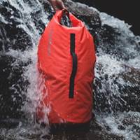 φ300x550/45ロールトップリュック防水/橙_選択画像02