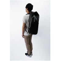 φ300x550/45ロールトップリュック防水/橙_選択画像04