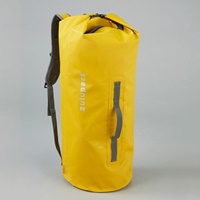φ300x550/45Lロールトップリュック防水/黄