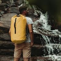 φ300x550/45Lロールトップリュック防水/黄_選択画像03