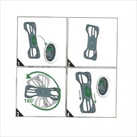280x123mm 自転車用スマホホルダー(防水)_選択画像04