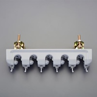 ５本用モップハンガー(単管パイプ用)