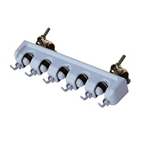 ５本用モップハンガー(単管パイプ用)_選択画像02