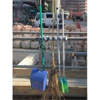 ５本用モップハンガー(単管パイプ用)_選択画像03