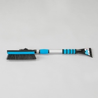 季節品)660-890mm スノーブラシ(伸縮型)_選択画像02