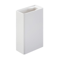 55x110x170mm流せるトイレブラシスタンド白