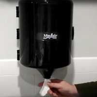 225x238x340壁掛けディスペンサ ワイパー用_選択画像04