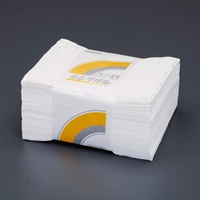 380x155mm工業用ワイパーhalf4枚重ね100枚