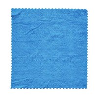 300x300mmマイクロファイバークロス 青50枚
