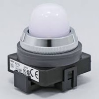 AC/DC24V ＬＥＤ表示燈(乳白色)_選択画像02