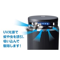 AC100V/ 7W 光誘引捕虫器_選択画像03