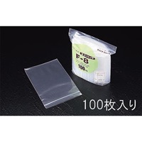 400x280mm ポリ袋(チャック付/100枚)