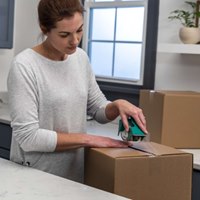 48mmx50m梱包用透明テープ(静音/4巻)[DUCK]_選択画像04