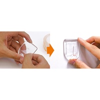 25.4mmx1.5m超強力両面テープ粗面用/クリア_選択画像02