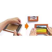 25.4mmx1.5m超強力両面テープ粗面用/クリア_選択画像03